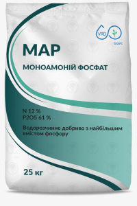 Моноамоній фосфат (MAP)