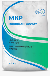 Монокалій фосфат (MKР)