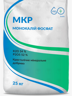 Монокалій фосфат (MKР)
